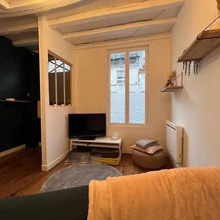 Maison Angouleme, France *