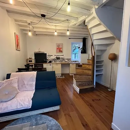 بيت للعطل Maison Angouleme, France *