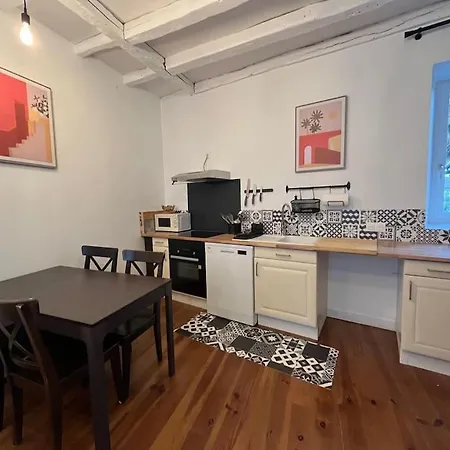 بيت للعطل Maison Angouleme, France أنغوليم